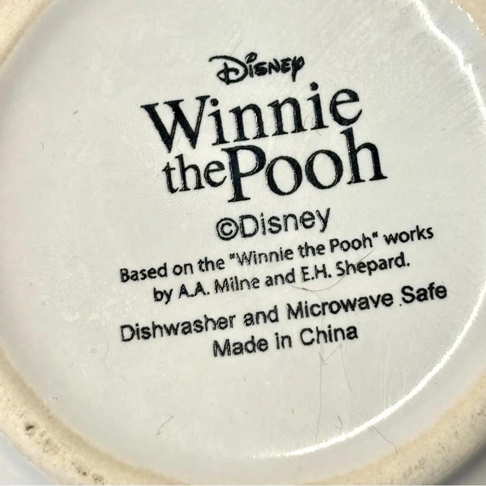 Disney Whinny the Pooh and Friends Mugs Large and Larger